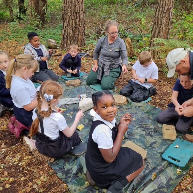 Shelter Building - Year 3