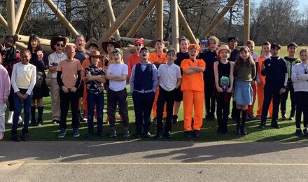 The Oaks Primary School & Nursery   Y5 Jay and Jackdaw Class