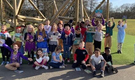 The Oaks Primary School & Nursery Y3 Goldfinch Class