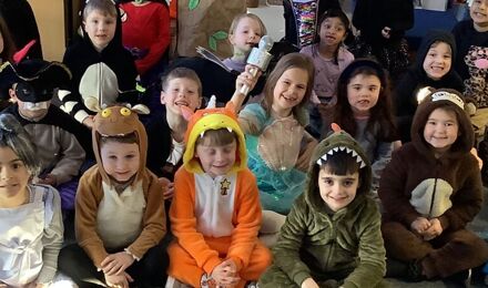 The Oaks Primary School & Nursery Y1 Robin Class
