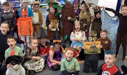 The Oaks Primary School & Nursery Y1 Wren Class