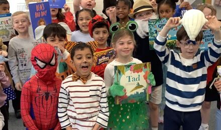 The Oaks Primary School & Nursery Y2 Nuthatch Class