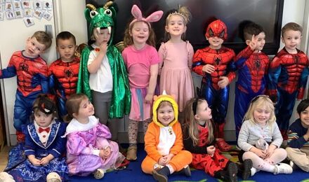 The Oaks Primary School & Nursery  Nursery