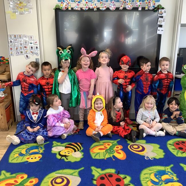 World Book Day 2025