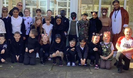 The Oaks Primary School & Nursery Y4 Blackbird Class