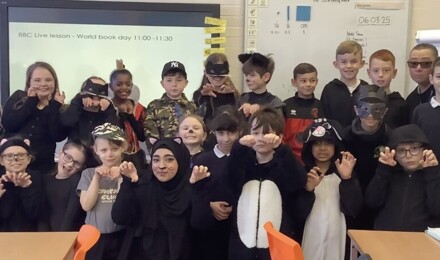 The Oaks Primary School & Nursery Y4 Magpie Class