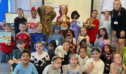 The Oaks Primary School & Nursery  Y2 Sparrow Class