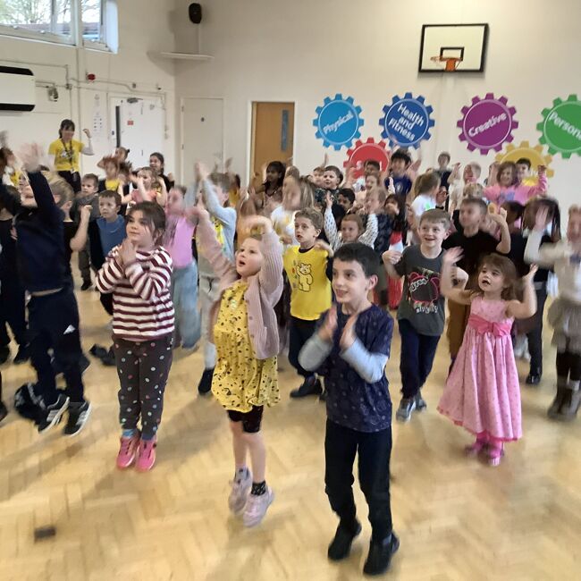 Children in Need 2025