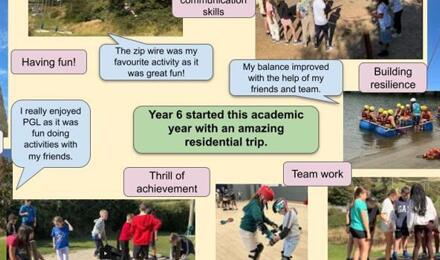 School Visits Newsletter, Autumn 1 (1)