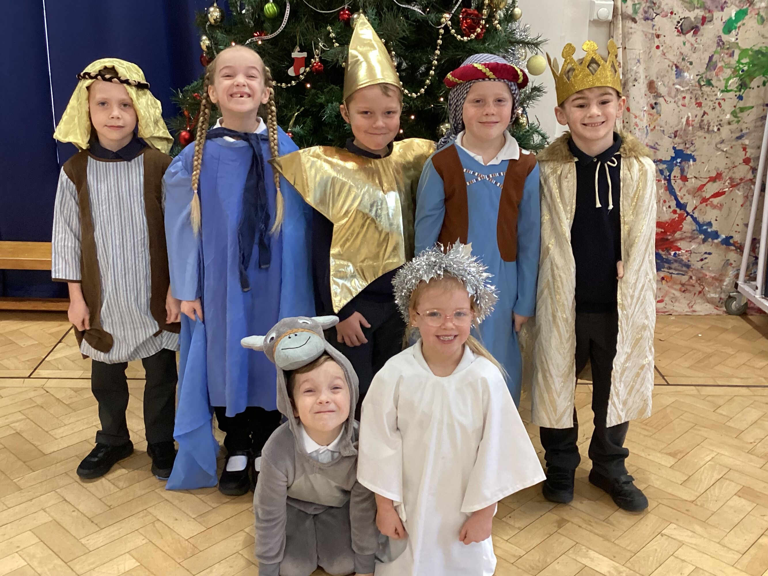 The Oaks Primary School KS1 Chistmas