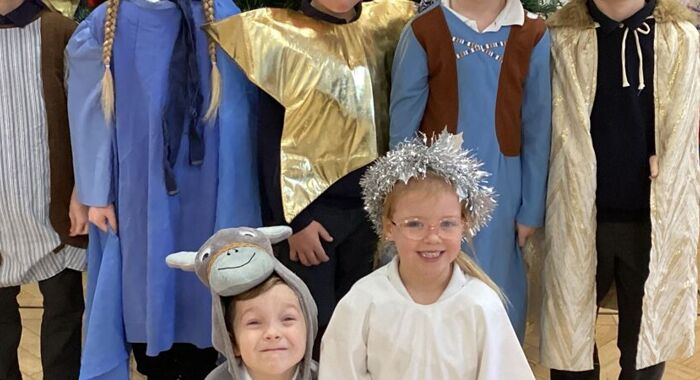 December at The Oaks