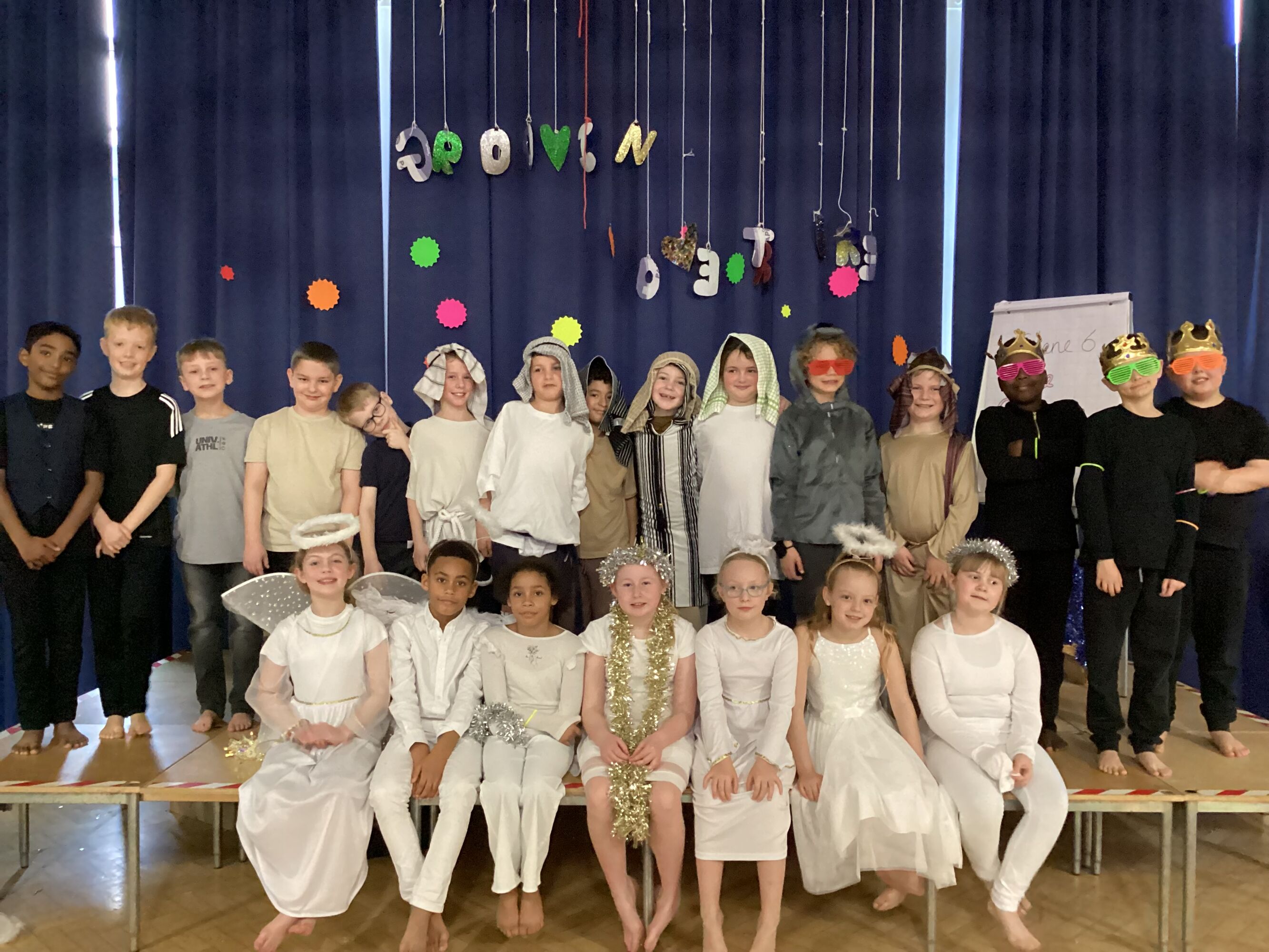 The Oaks Primary School KS2 Christmas