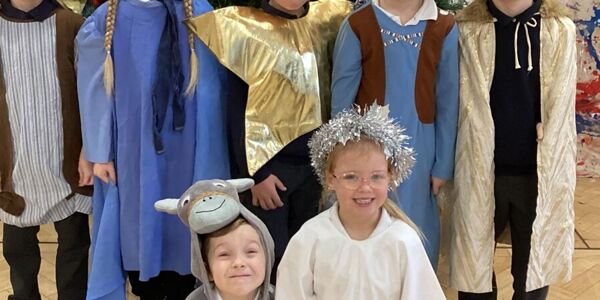 December at The Oaks